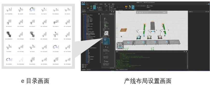 三菱电机3D仿真软件「MELSOFT Gemini」新品上市